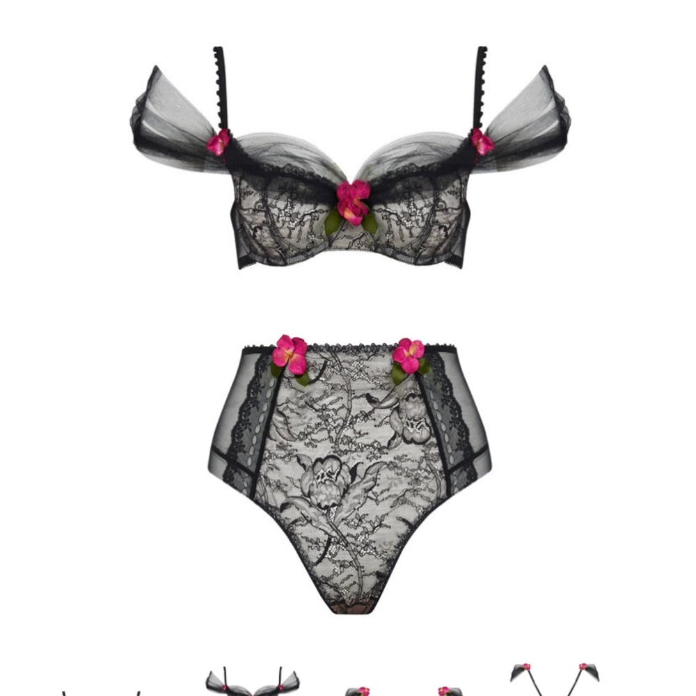 Buttress and Snatch set